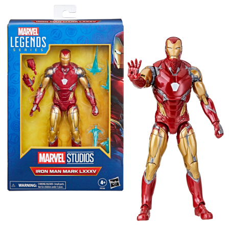 MARVEL - Iron Man Mark LXXXV - Figurine Legend Series 15cmFIGF91265L0_1.png5010996202161