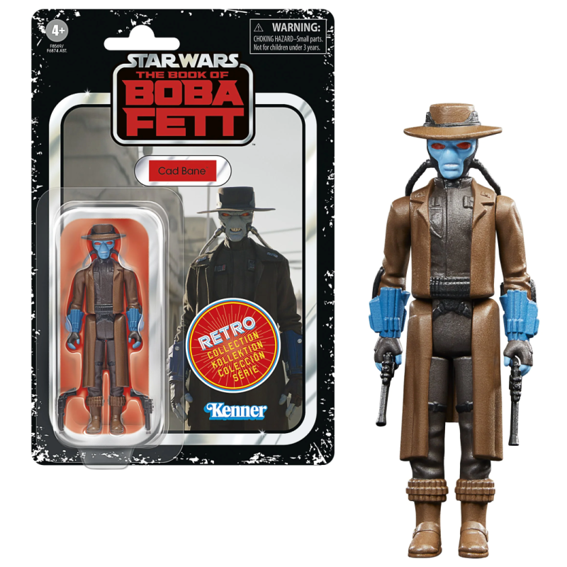 LIVRE DE BOBA FETT - Cad Bane - Figurine Retro Collection 10cmFIGF85695X0_1.png5010996183361
