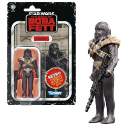 LIVRE DE BOBA FETT - Krrsantan - Figurine Retro Collection 10cmFIGF85685X0_1.png5010996183354