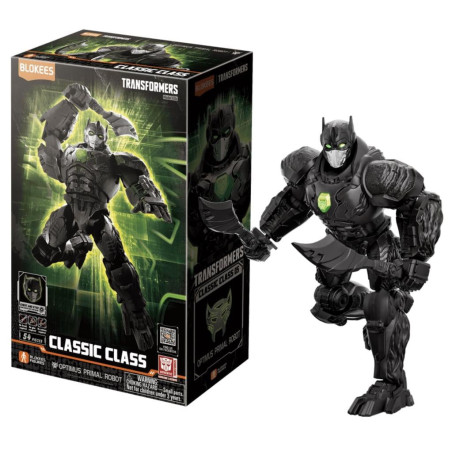TRANSFORMERS - Optimus Primal Robot - Model Kit Classic Class BlokeesFIGBLK71145_1.jpg6972984885819