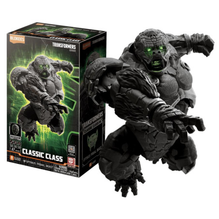 TRANSFORMERS - Optimus Primal Beast - Model Kit Classic Class BlokeesFIGBLK71144_1.jpg6972984885802