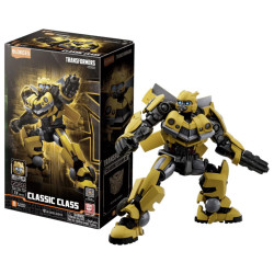 TRANSFORMERS - Bumblebee - Model Kit Classic Class BlokeesFIGBLKE71142_1.jpg6972984885789