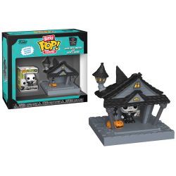 NBX - Bitty Pop Town - Jack Skellington et Maison de JackFIGFUN83683_1.png889698836838