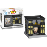 HARRY POTTER -Bitty Pop Town -Garrick Ollivander et magasin OllivanderFIGFUN83627_1.png889698836272