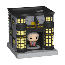HARRY POTTER -Bitty Pop Town -Garrick Ollivander et magasin OllivanderFIGFUN83627_3.png889698836272