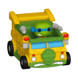 TORTUES NINJAS - Bitty Pop Ride - Leonardo avec VanFIGFUN83626_3.png889698836265