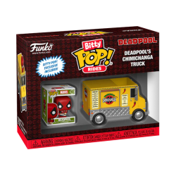MARVEL - Bitty Pop Ride - Deadpool avec Camion ChimichangaFIGFUN83625_2.png889698836258