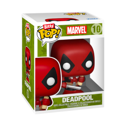 MARVEL - Bitty Pop Ride - Deadpool avec Camion ChimichangaFIGFUN83625_4.png889698836258