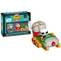 NBX - Bitty Pop Ride - Jack Skellington avec SnowmobileFIGFUN83624_1.png889698836241