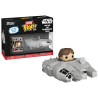 STAR WARS - Bitty Pop Ride - Han Solo avec Faucon MilleniumFIGFUN83623_1.png889698836234