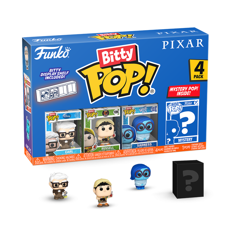 PIXAR - Bitty Pop 4 Pack 2.5cm - Là -HautFIGFUN75468_1.png889698754682