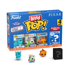 PIXAR - Bitty Pop 4 Pack 2.5cm - Monstres & CompagnieFIGFUN75467_1.png889698754675