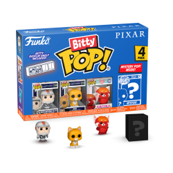 PIXAR - Bitty Pop 4 Pack 2.5cm - L'EclairFIGFUN75466_1.png889698754668