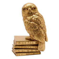 HARRY POTTER - Hedwige - Figurine Doré  20cmFIGWB222_2.jpg5017224979727