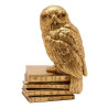 HARRY POTTER - Hedwige - Figurine Doré  20cmFIGWB222_2.jpg5017224979727