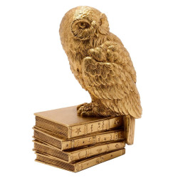 HARRY POTTER - Hedwige - Figurine Doré  20cmFIGWB222_3.jpg5017224979727