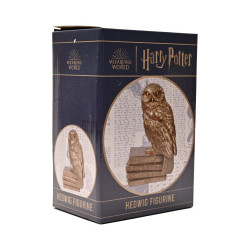 HARRY POTTER - Hedwige - Figurine Doré  20cmFIGWB222_5.jpg5017224979727