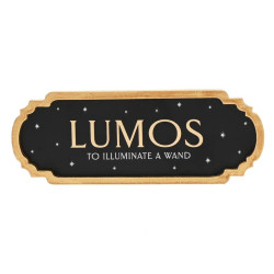 HARRY POTTER - Lumos - Décoration MuraleFIGWB250_1.jpg5017224979635