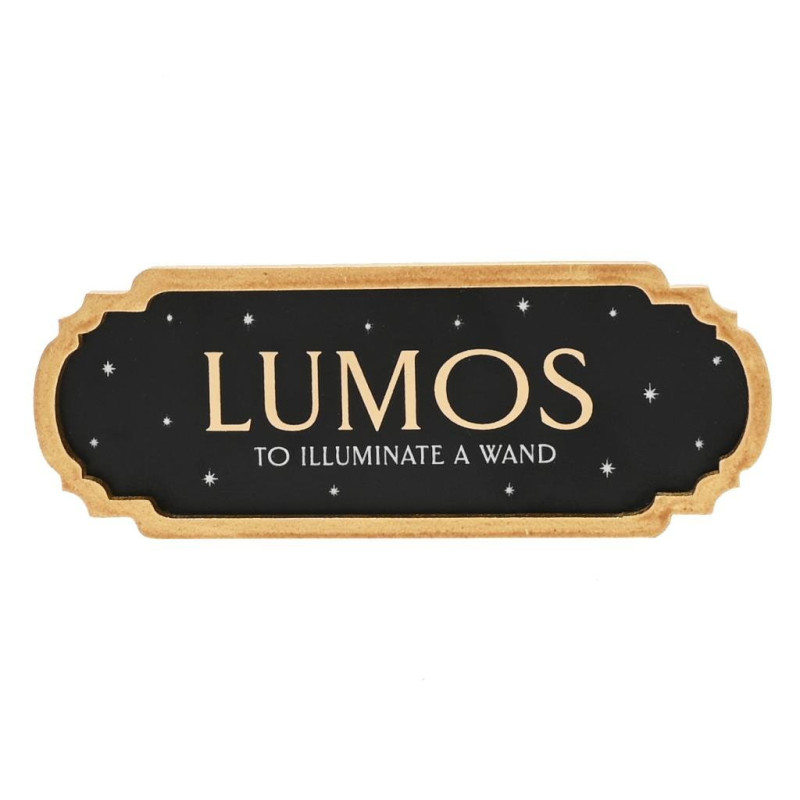 HARRY POTTER - Lumos - Décoration MuraleFIGWB250_1.jpg5017224979635