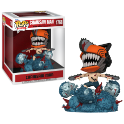 CHAINSAW MAN - POP Deluxe NÂ° 1768 - Chainsaw ManFIGFUN83632_1.png889698836326