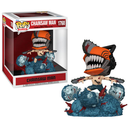 CHAINSAW MAN - POP Deluxe NÂ° 1768 - Chainsaw ManFIGFUN83632_1.png889698836326