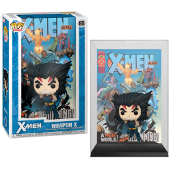 X-MEN - POP Comic Cover NÂ° 65 - Weapon X "Age of Apocalypse" #1FIGFUN84114_1.png889698841146