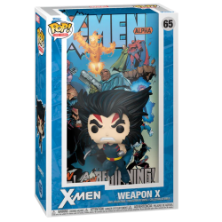 X-MEN - POP Comic Cover NÂ° 65 - Weapon X "Age of Apocalypse" #1FIGFUN84114_2.png889698841146