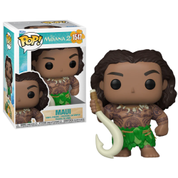 VAIANA 2 - POP Disney NÂ° 1547 - MauiFIGFUN79737_1.png889698797375