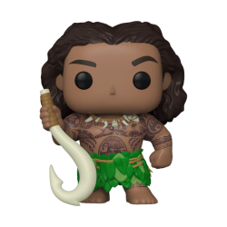 VAIANA 2 - POP Disney NÂ° 1547 - MauiFIGFUN79737_3.png889698797375