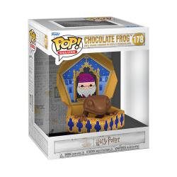 HARRY POTTER - POP Deluxe NÂ° 178 - Grenouille en chocolatFIGFUN81012_2.png889698810128