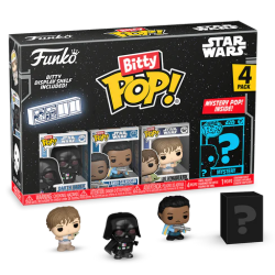 STAR WARS - Bitty Pop 4 Pack 2.5cm - Dark VadorFIGFUN83671_1.png889698836715
