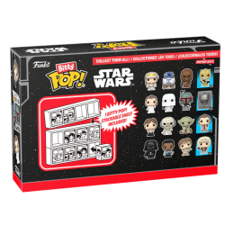 STAR WARS - Bitty Pop 4 Pack 2.5cm - Dark VadorFIGFUN83671_3.png889698836715