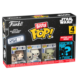 STAR WARS - Bitty Pop 4 Pack 2.5cm - HanFIGFUN83670_2.png889698836708