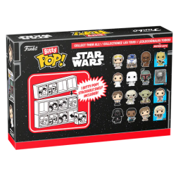 STAR WARS - Bitty Pop 4 Pack 2.5cm - HanFIGFUN83670_3.png889698836708