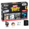 STAR WARS - Bitty Pop 4 Pack 2.5cm - Princesse LeiaFIGFUN83669_1.png889698836692