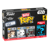 STAR WARS - Bitty Pop 4 Pack 2.5cm - Princesse LeiaFIGFUN83669_2.png889698836692