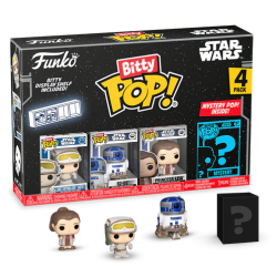STAR WARS - Bitty Pop 4 Pack 2.5cm - Luke "Hoth"FIGFUN83668_1.png889698836685