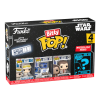STAR WARS - Bitty Pop 4 Pack 2.5cm - Luke "Hoth"FIGFUN83668_2.png889698836685