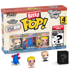 RETRO TOYS - Bitty Pop 4 Pack 2.5cm - Mr MonopolyFIGFUN75449_1.png889698754491