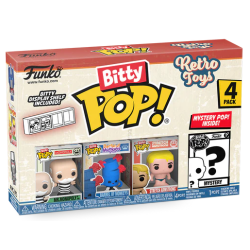 RETRO TOYS - Bitty Pop 4 Pack 2.5cm - Mr MonopolyFIGFUN75449_2.png889698754491