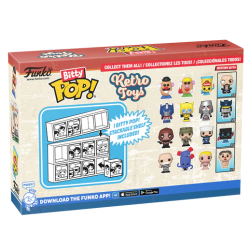 RETRO TOYS - Bitty Pop 4 Pack 2.5cm - Mr MonopolyFIGFUN75449_3.png889698754491