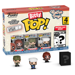 RETRO TOYS - Bitty Pop 4 Pack 2.5cm - GI JoeFIGFUN75448_1.png889698754484