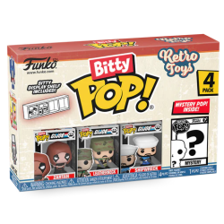 RETRO TOYS - Bitty Pop 4 Pack 2.5cm - GI JoeFIGFUN75448_2.png889698754484