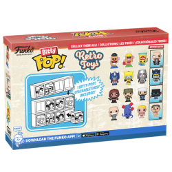 RETRO TOYS - Bitty Pop 4 Pack 2.5cm - TransformersFIGFUN75447_3.png889698754477