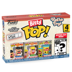 RETRO TOYS - Bitty Pop 4 Pack 2.5cm - Mr Potato HeadFIGFUN75446_2.png889698754460