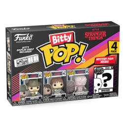 STRANGER THINGS - Bitty Pop 4 Pack 2.5cm - HopperFIGFUN83664_1.png889698836647