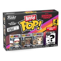 STRANGER THINGS - Bitty Pop 4 Pack 2.5cm - DustinFIGFUN83662_2.png889698836623