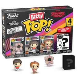 STRANGER THINGS - Bitty Pop 4 Pack 2.5cm - DemogorgonFIGFUN83661_1.png889698836616