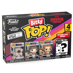 STRANGER THINGS - Bitty Pop 4 Pack 2.5cm - DemogorgonFIGFUN83661_2.png889698836616