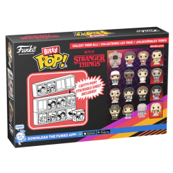 STRANGER THINGS - Bitty Pop 4 Pack 2.5cm - DemogorgonFIGFUN83661_3.png889698836616